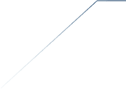 a blue line in the dark