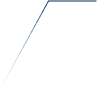 a black background with a blue line