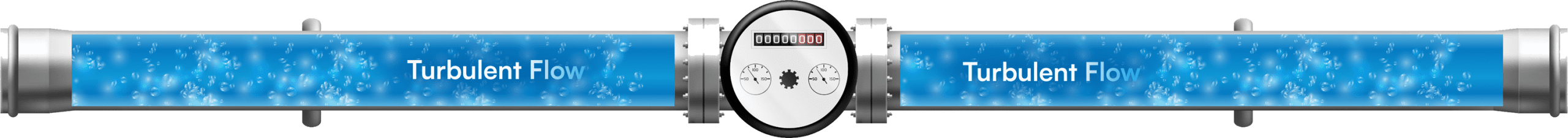 close-up of a meter