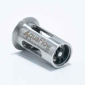 AquaFlow Valve installed to reduce water bills in commercial buildings