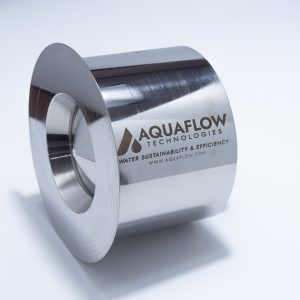 AquaFlow Valve installed to reduce water bills in commercial buildings